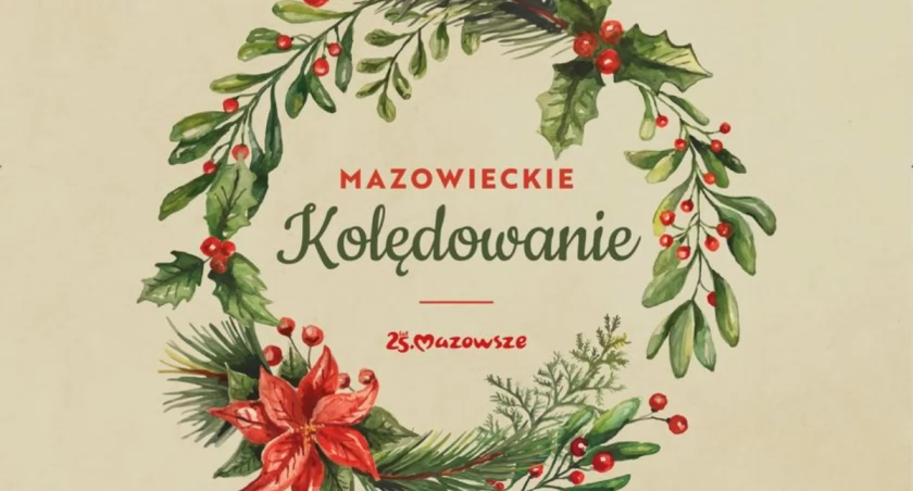 Mazowieckie Kolędowanie w Kołbieli