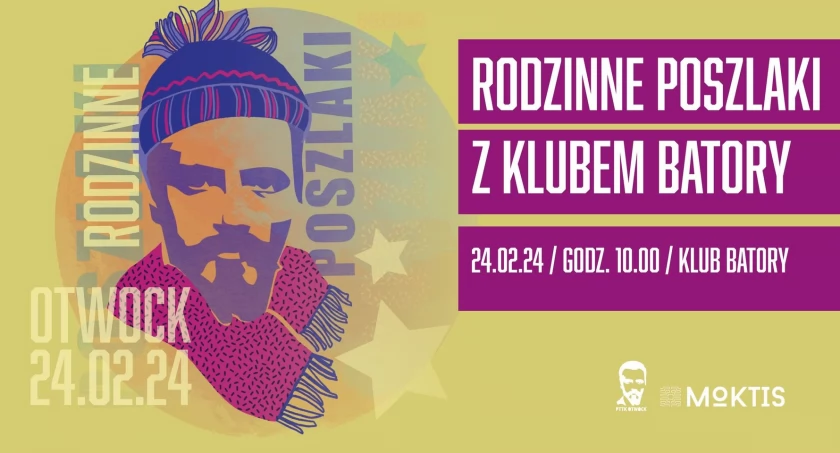 Rodzinne Poszlaki z Klubem Batory Otwock
