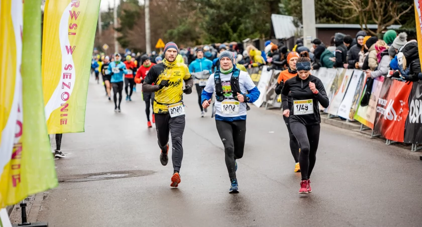 Wiązowna - utrudnienia w ruchu w trakcie 44 Półmaratonu Wiązowskiego