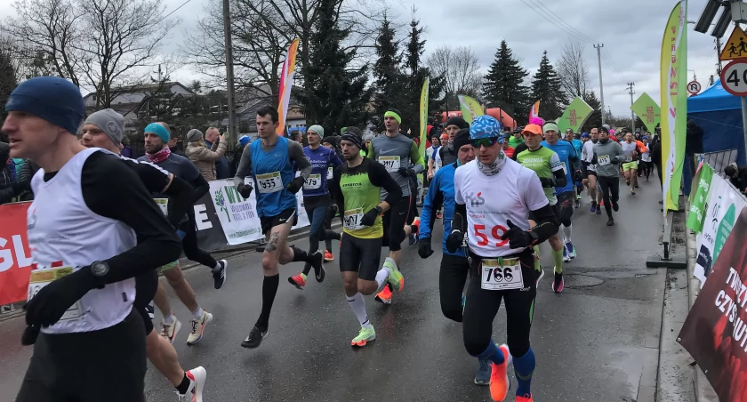 44 Półmaraton Wiązowski już 25 lutego - biegnij i kibicuj!