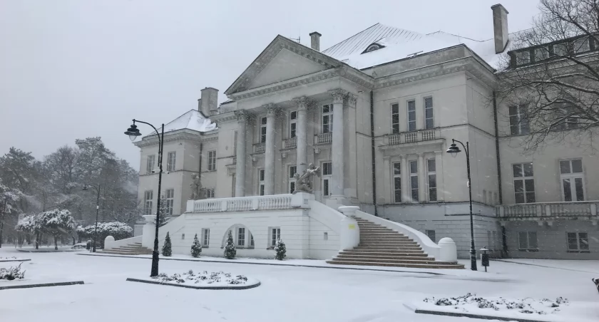 Elewacja budynku LO im. Gałczyńskiego będzie odnowiona