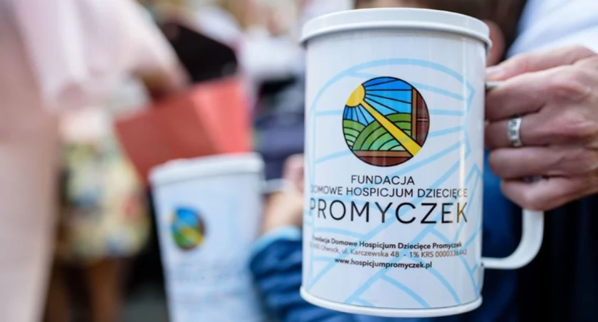Charytatywna zbiórka pieniędzy na Waszym ślubie dla Promyczka