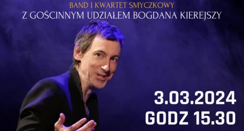 Koncert Maciej Miecznikowski Band w Celestynowie