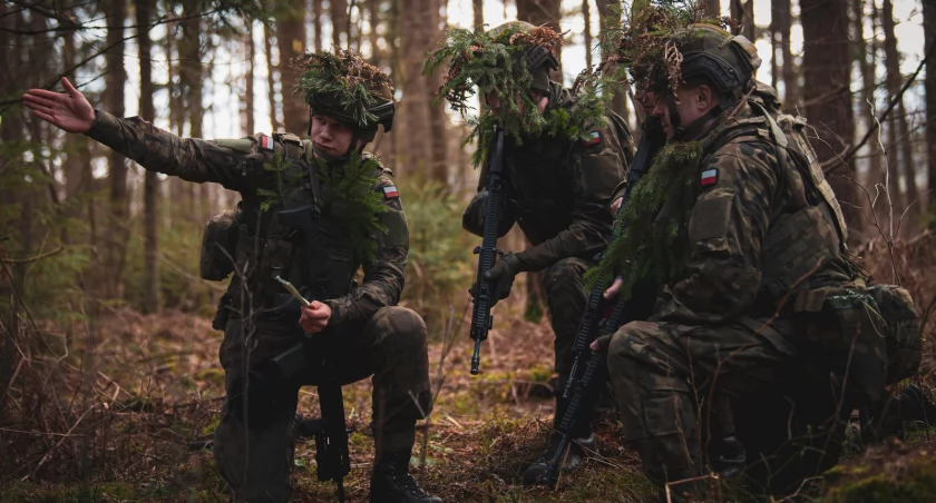 Żołnierze z Otwocka osiągnęli status combat ready