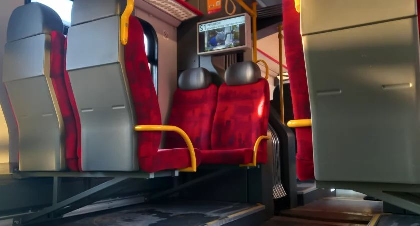 Korekta w rozkładzie jazdy pociągów – marzec 2024