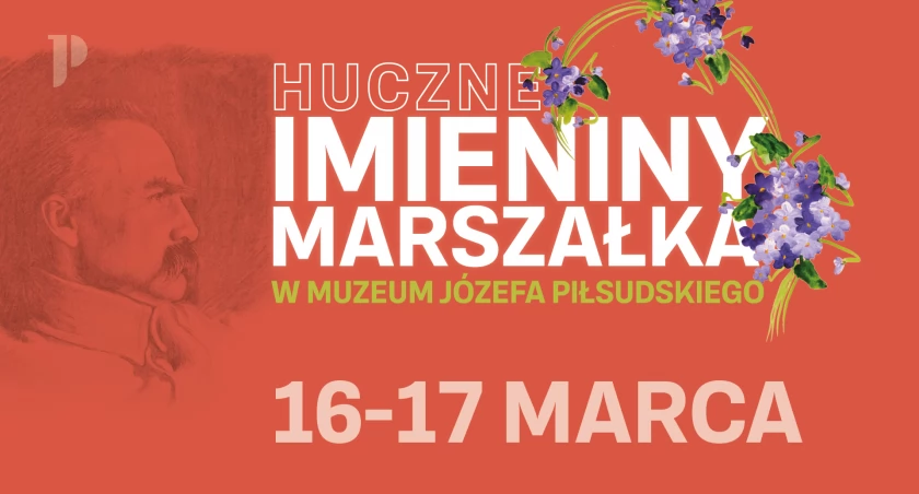 Huczne imieniny Marszałka w Muzeum Józefa Piłsudskiego w Sulejówku