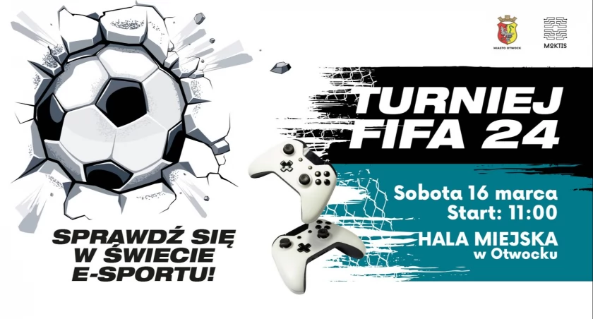 II Turniej FIFA 24 - sprawdź się w świecie e-sportu