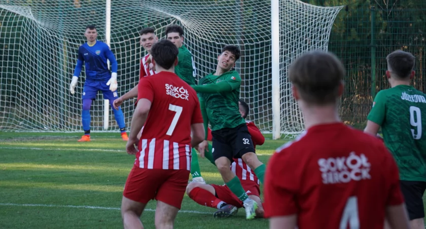 Józefovia wygrywa na start rundy wiosennej