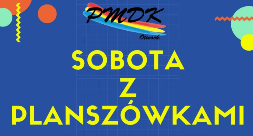 Sobota z planszówkami