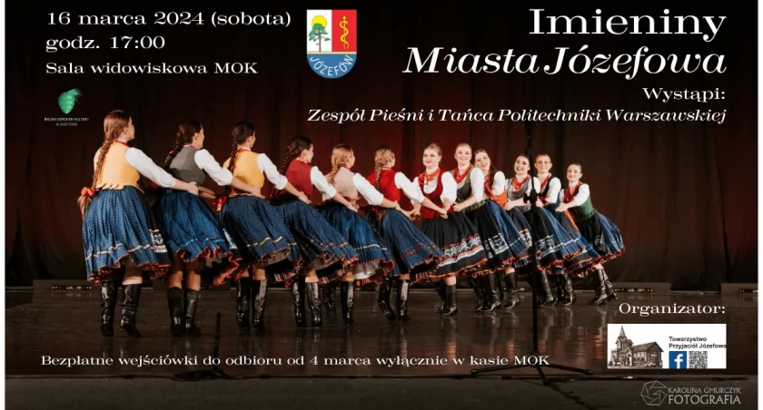 Imieniny miasta Józefówa