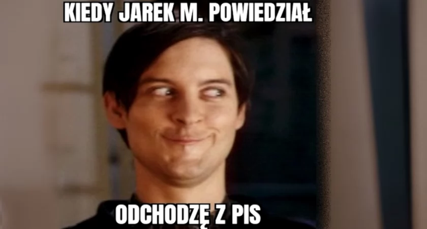 Jarosław Margielski nie jest w PiS... Prawda czy fałsz?