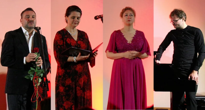Koncert muzyki pasyjnej w Karczewie
