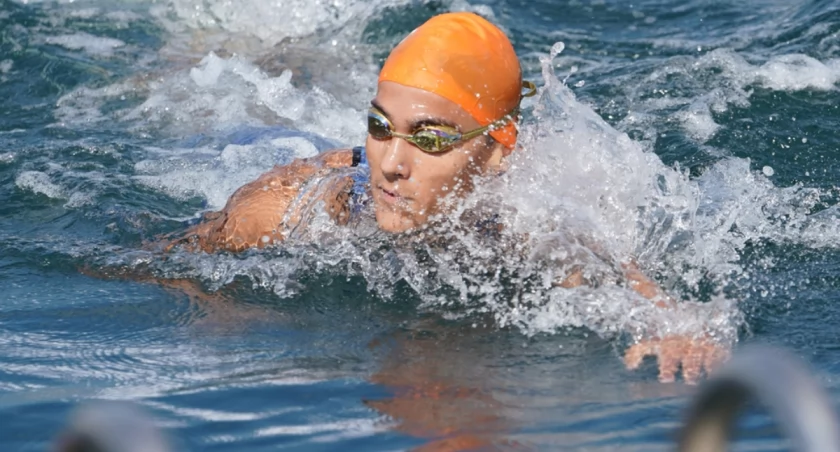 Grand Prix Polski w Aquathlonie w Mińsku Mazowieckim
