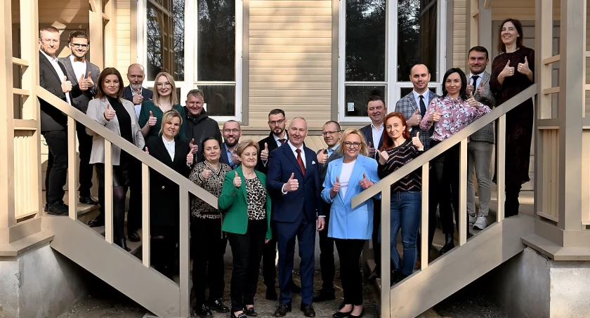 #ZdrowyOtwock - program Trzeciej Drogi dla Otwocka 