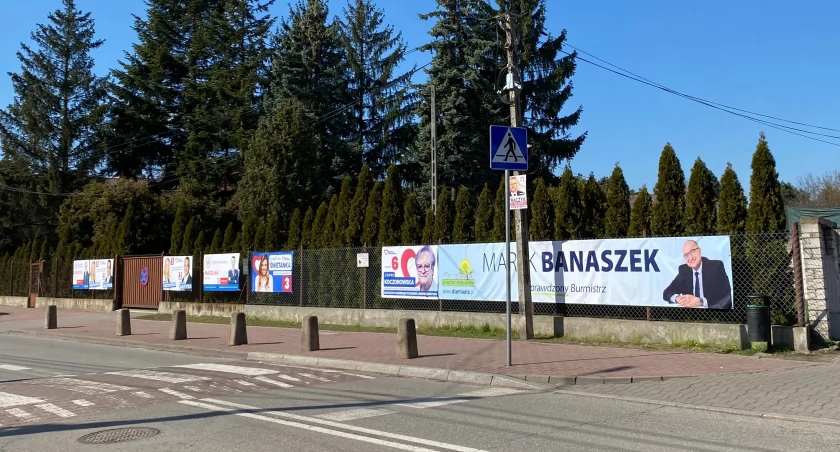 Józefów - kandydaci na burmistrza i radnych