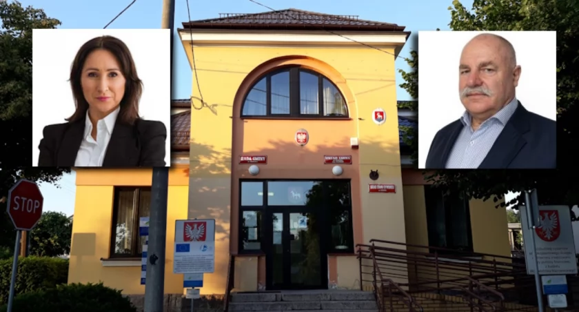 Wybory samorządowe 2024. Osieck - kandydaci na burmistrza i radnych