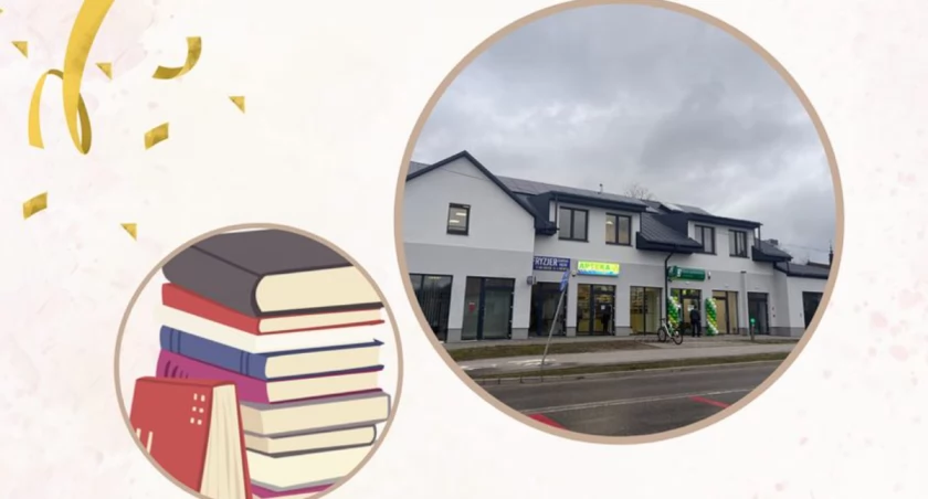 Już dziś otwarcie Świetlicy Wiejskiej i Biblioteki w Gliniance