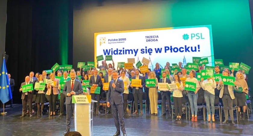 Trzecia Droga w Płocku 