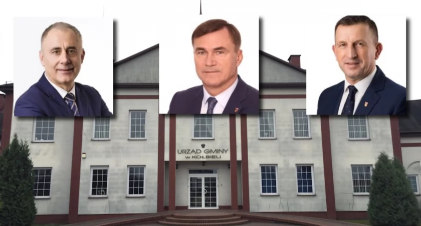 Wybory samorządowe 2024. Kołbiel - kandydaci na wójta i radnych gminnych
