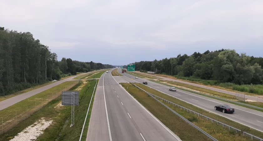 GDDKiA: prace nad przywróceniem łącznicy A2 - S17 na węźle Lubelska 