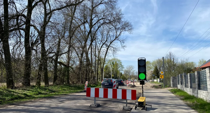 Przebudowa skrzyżowania w Gliniance. Problematyczne wahadło