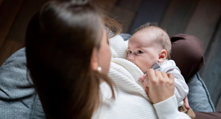 Laktacja bez tabu - co jeść, a czego unikać podczas karmienia piersią?