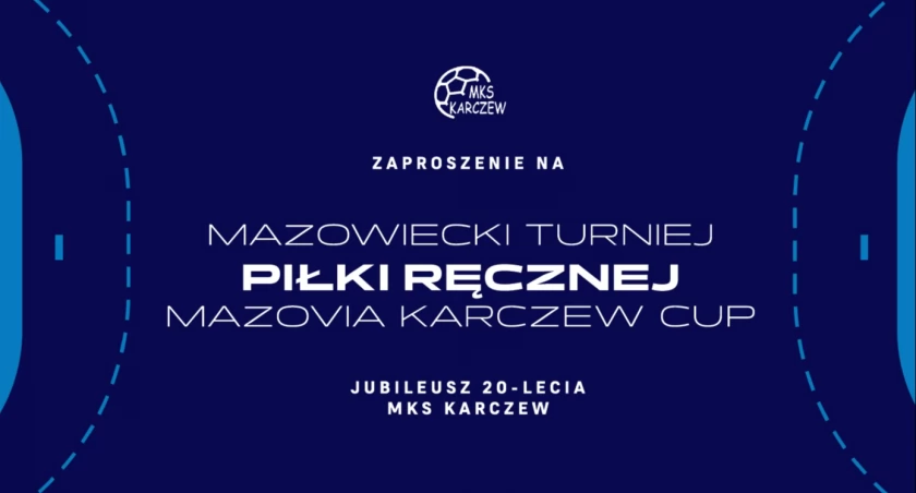 MKS Karczew świętuje na sportowo