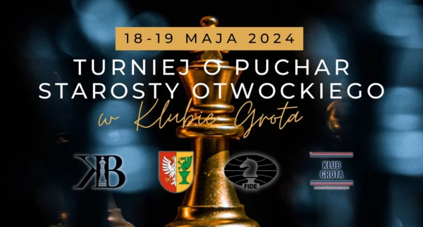Turniej Szachowy o Puchar Starosty Otwockiego