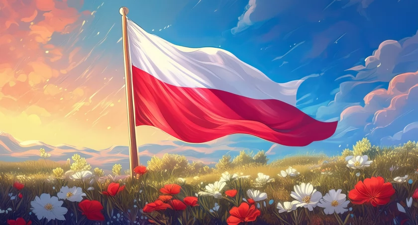 Obchody Święta Konstytucji 3 Maja na terenie powiatu otwockiego