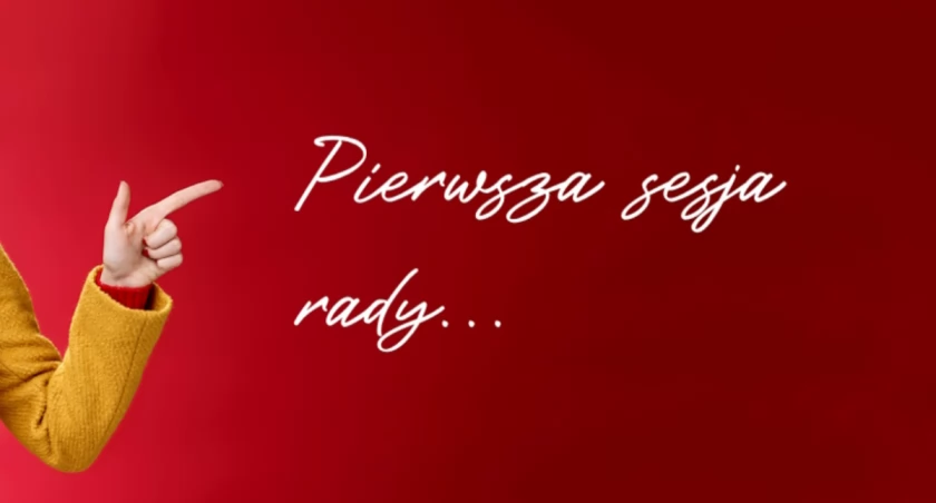 Inauguracja kadencji samorządów z terenu powiatu otwockiego