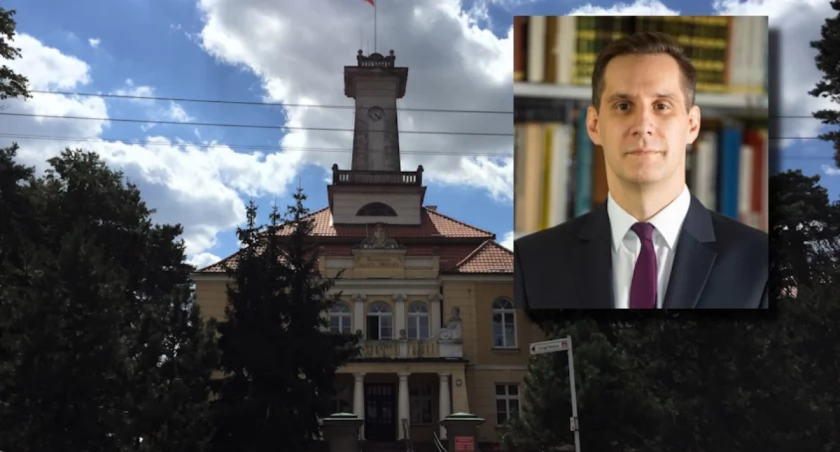 Krzysztof Dec został I wiceprezydentem Miasta Otwocka