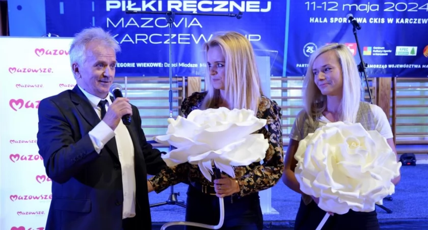 Karczew piłką ręczną stoi! Udany jubileusz 20. lecia klubu