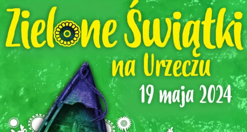 Zielone Świątki na Urzeczu 2024. Góra Kalwaria - Nadbrzeż