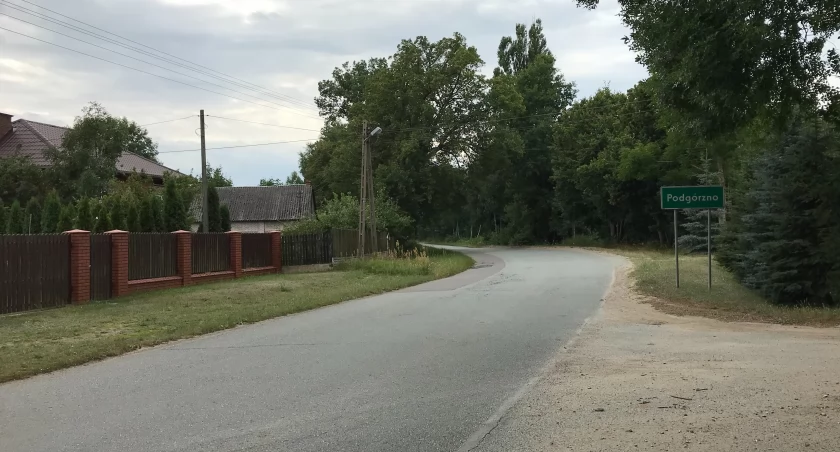 Wyremontują drogę powiatową Władzin - Podgórzno