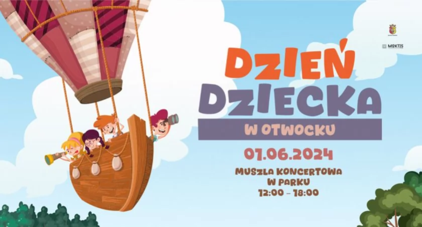 Dzień Dziecka w Otwocku