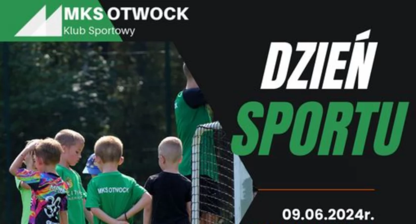 Dzień Sportu z MKS Otwock