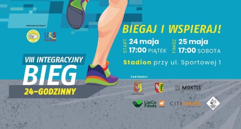 VIII Integracyjny Bieg 24-godzinny