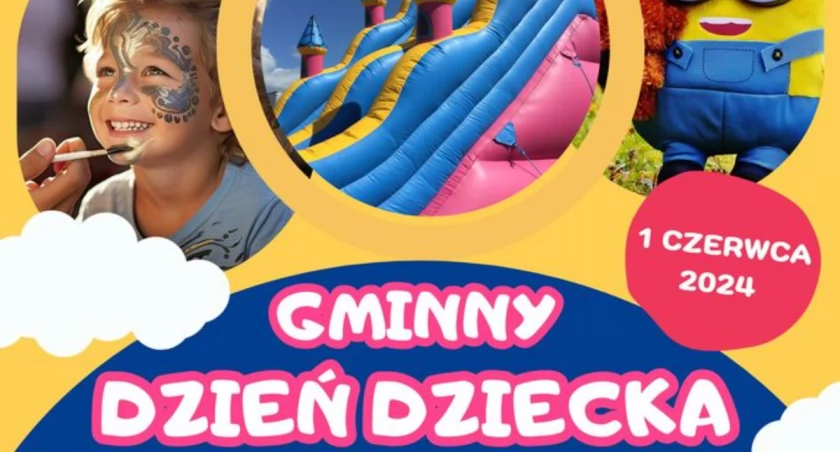 Gminny Dzień Dziecka w Celestynowie
