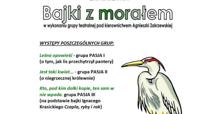 Bajki z Morałem
