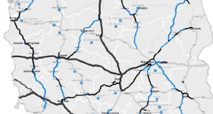 Infrastruktura S-17 i Kolej Warszawa - Otwock - Dęblin - Lublin