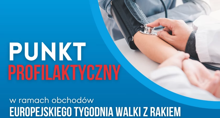 Punkt profilaktyczny w Otwocku - skorzystaj z badań