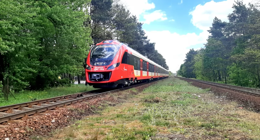 Utrudnienia w ruchu pociągów 3-8 czerwca