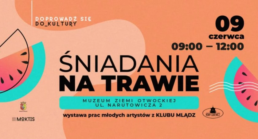 Rusza cykl pod nazwą Śniadania na Trawie w Muzeum Ziemi Otwockiej