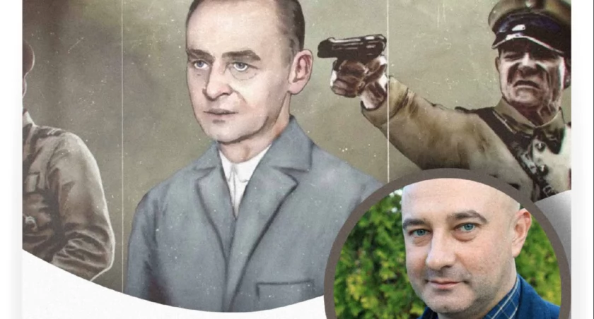 Film: Kryptonim „Klasztor” – Dopaść Pileckiego oraz spotkanie z Tadeuszem Płużańskim