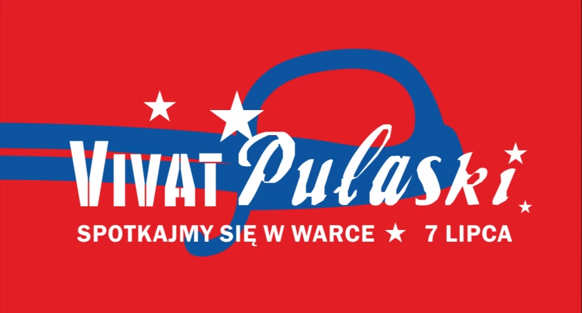 Warka zaprasza na piknik Vivat Pułaski