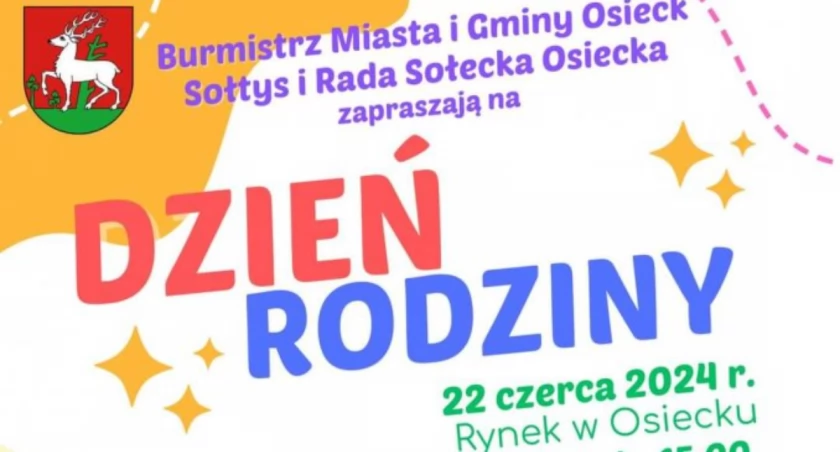 Dzień Rodziny w Osiecku
