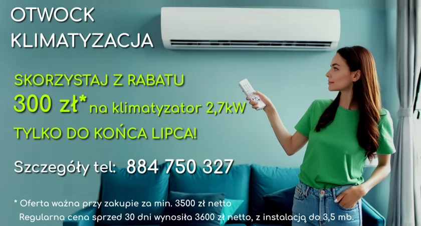 Klimatyzacja do domu - najnowsze trendy