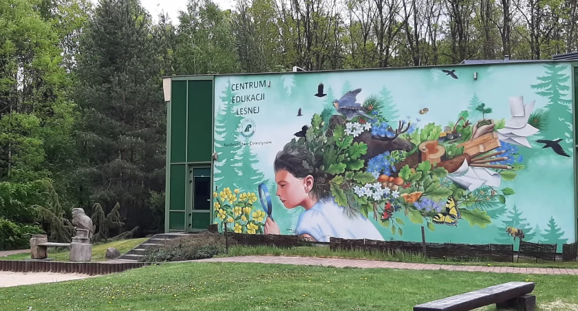 Dzień Otwarty w Centrum Edukacji Leśnej w Celestynowie 30 czerwca - zapraszamy!