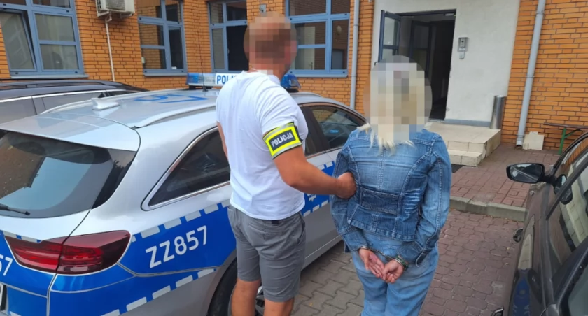 Zatrzymanie 43-latki za znęcanie się nad zwierzętami