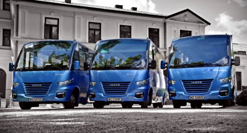 Zmiana rozkładu jazdy K51